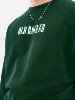 Melvin Green Sweater