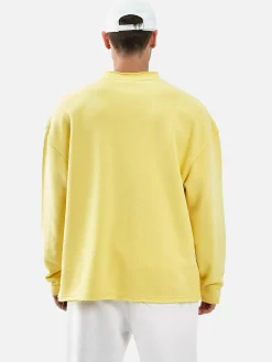 Melvin Yellow Sweater