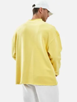 Melvin Yellow Sweater