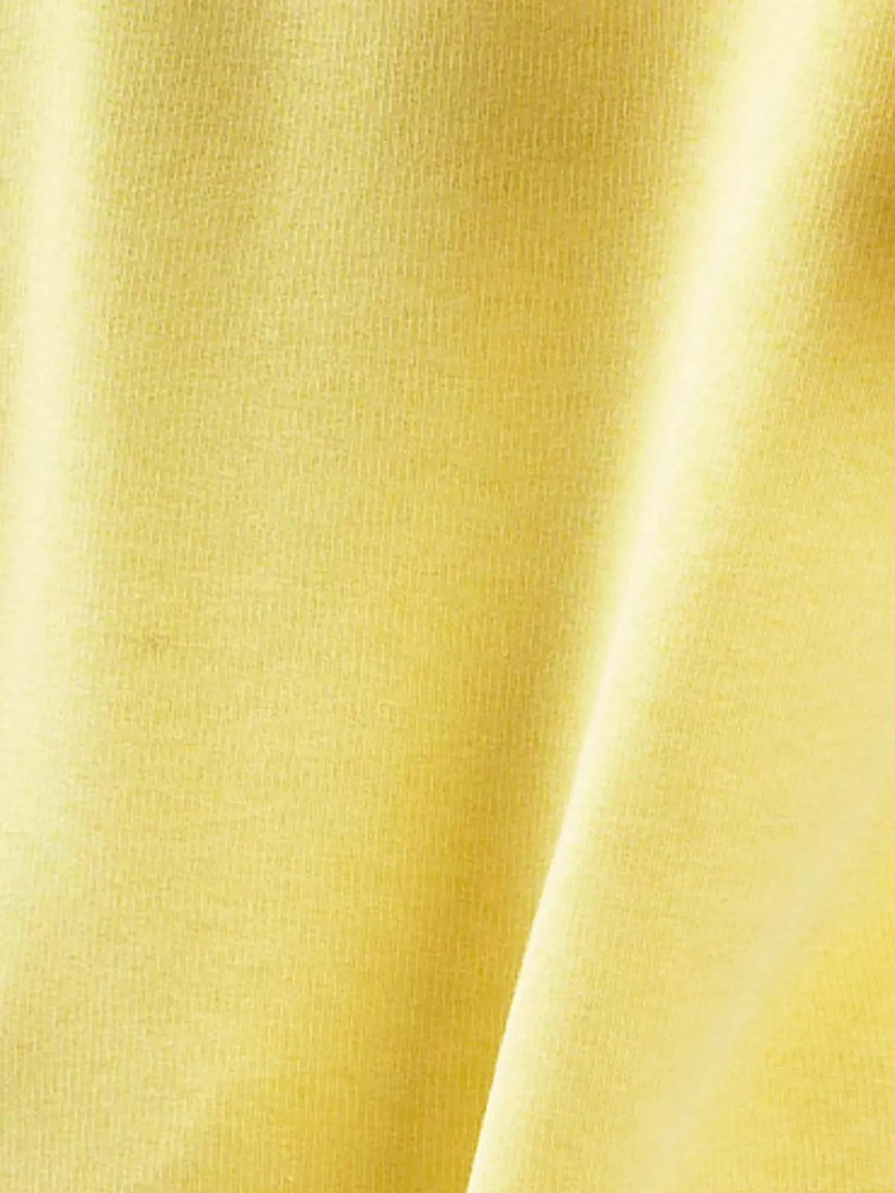 Melvin Yellow Sweater