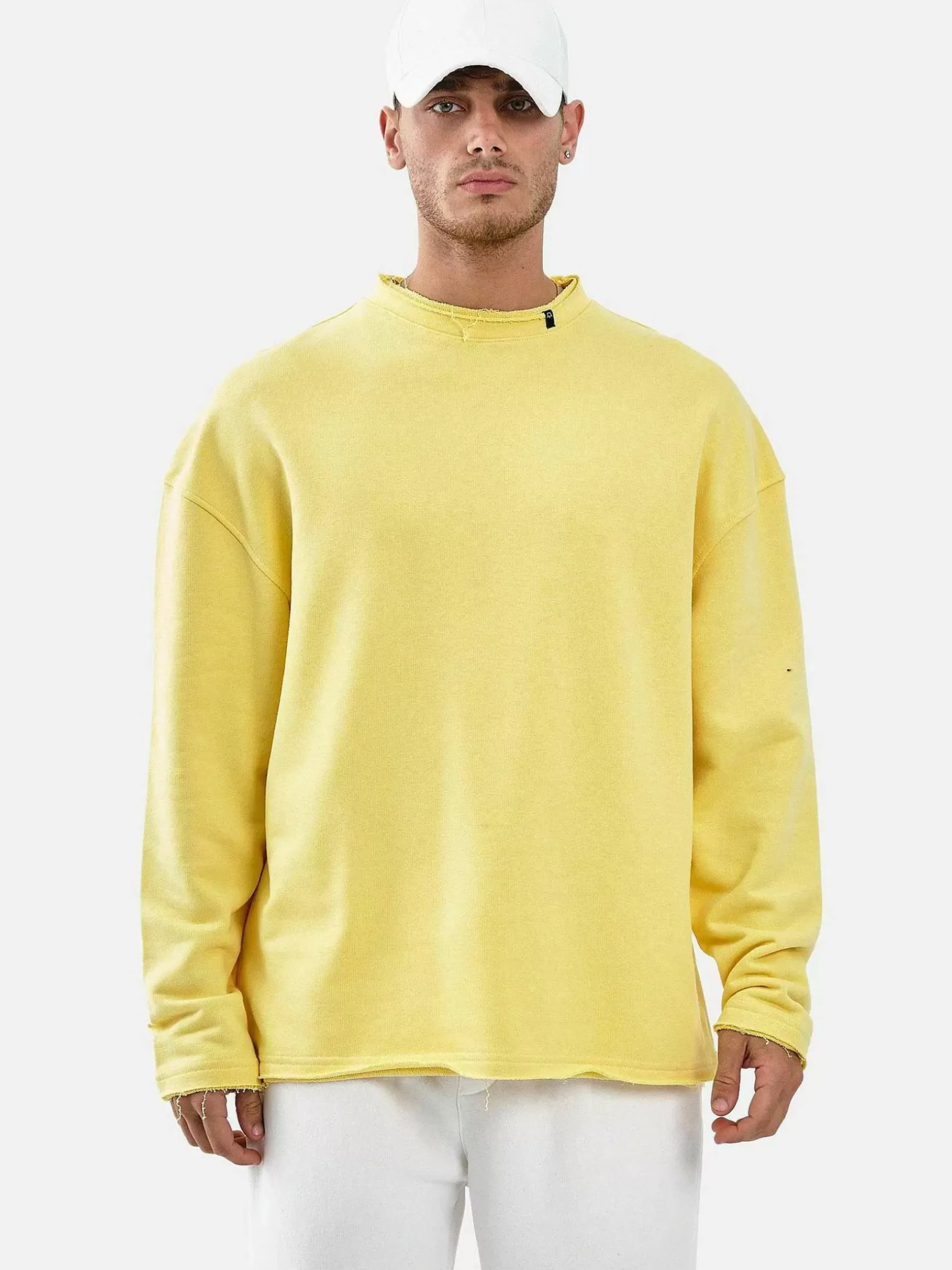 Melvin Yellow Sweater