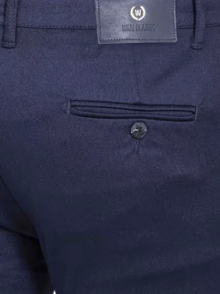 Moyale Stretch Washed Navy Chino