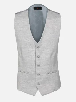 Newsted Comfort Light Grey Gilet