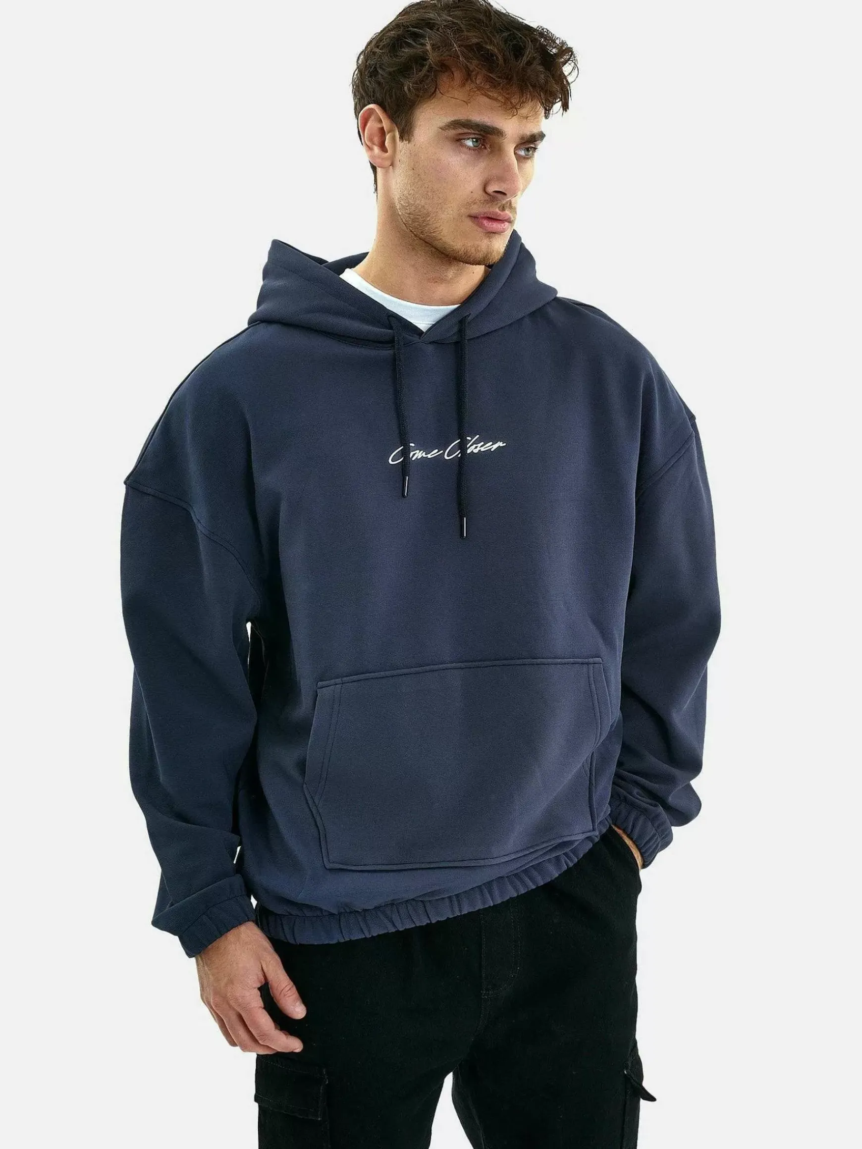 Osiris Indigo Sweater