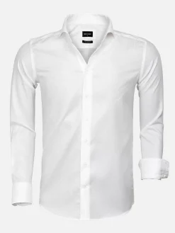 Overhemd 75613 Burgos White