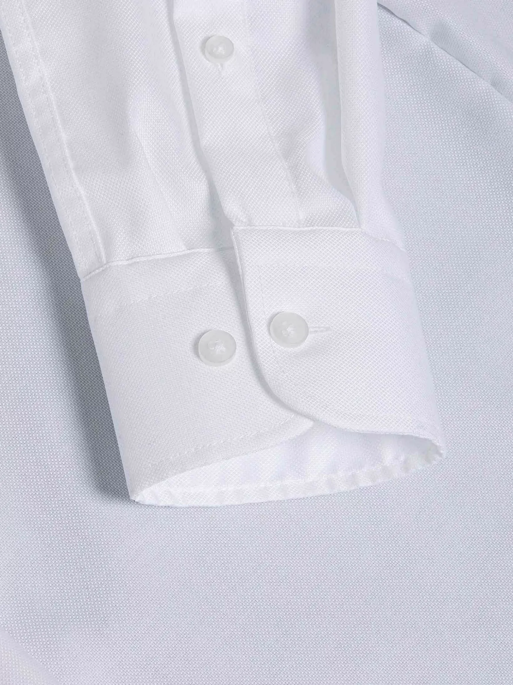 Overhemd 75613 Burgos White