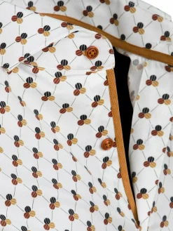 Overhemd 75626 Cadiz White