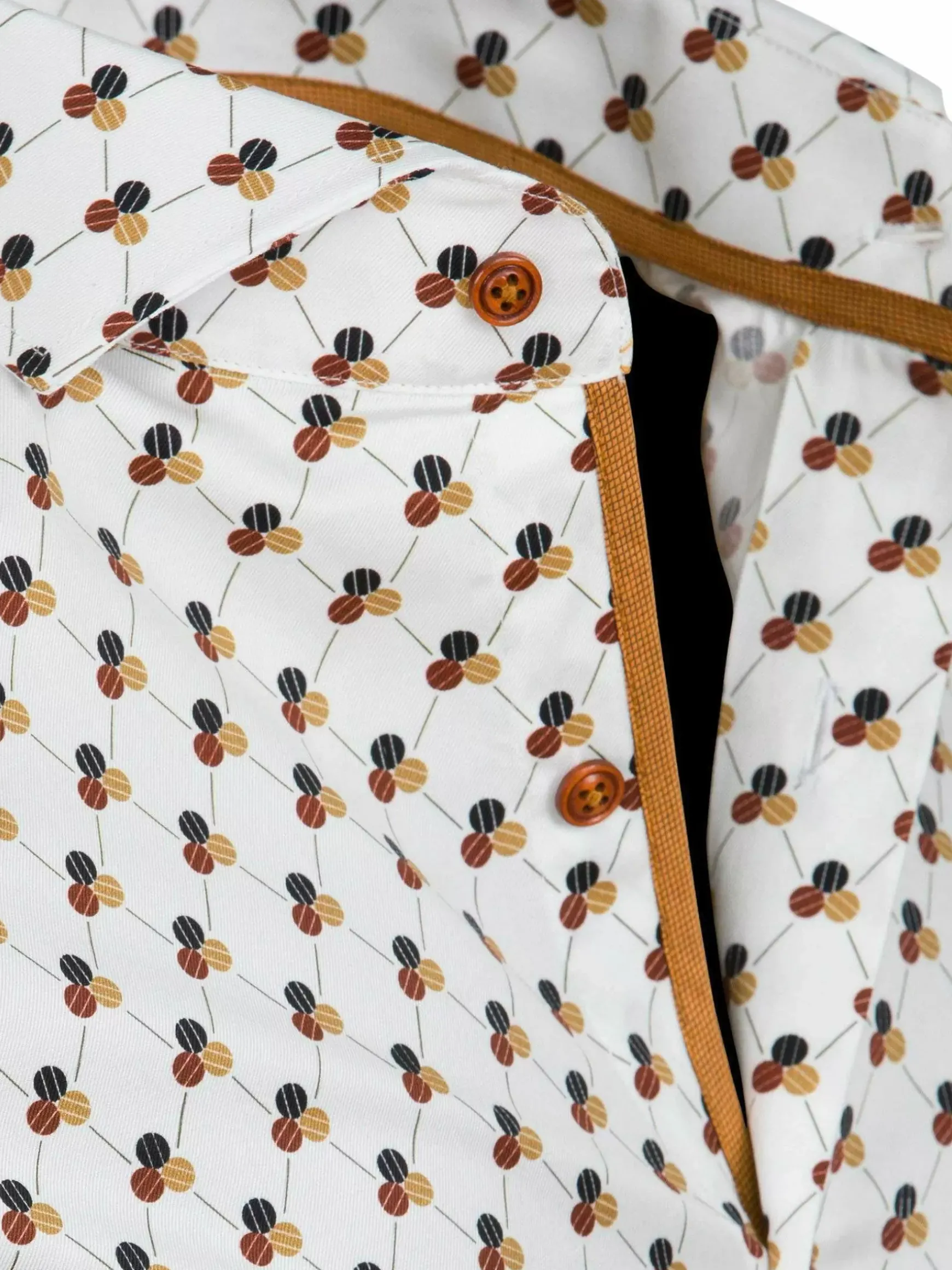 Overhemd 75626 Cadiz White