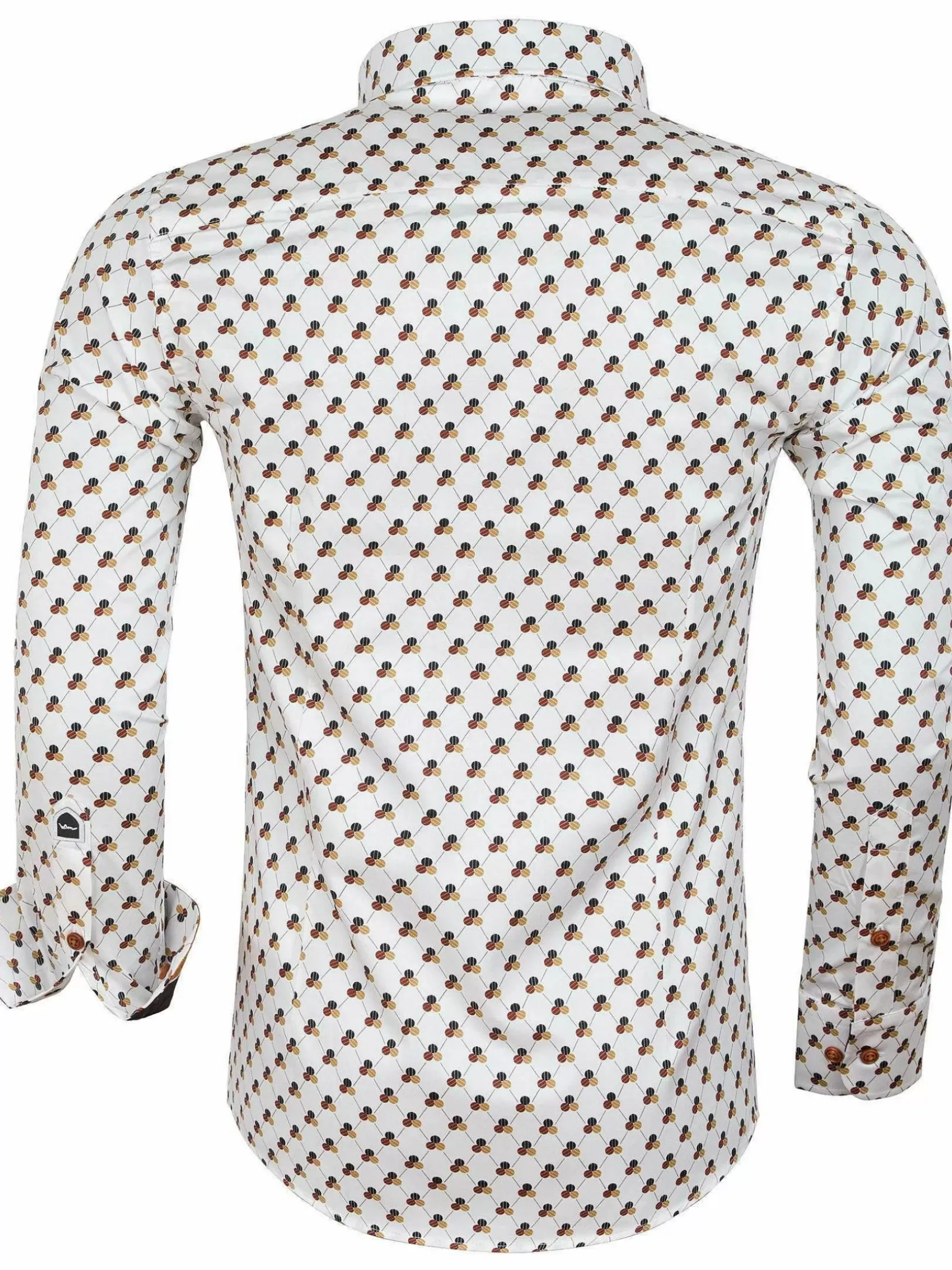 Overhemd 75626 Cadiz White