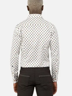 Overhemd 75626 Cadiz White