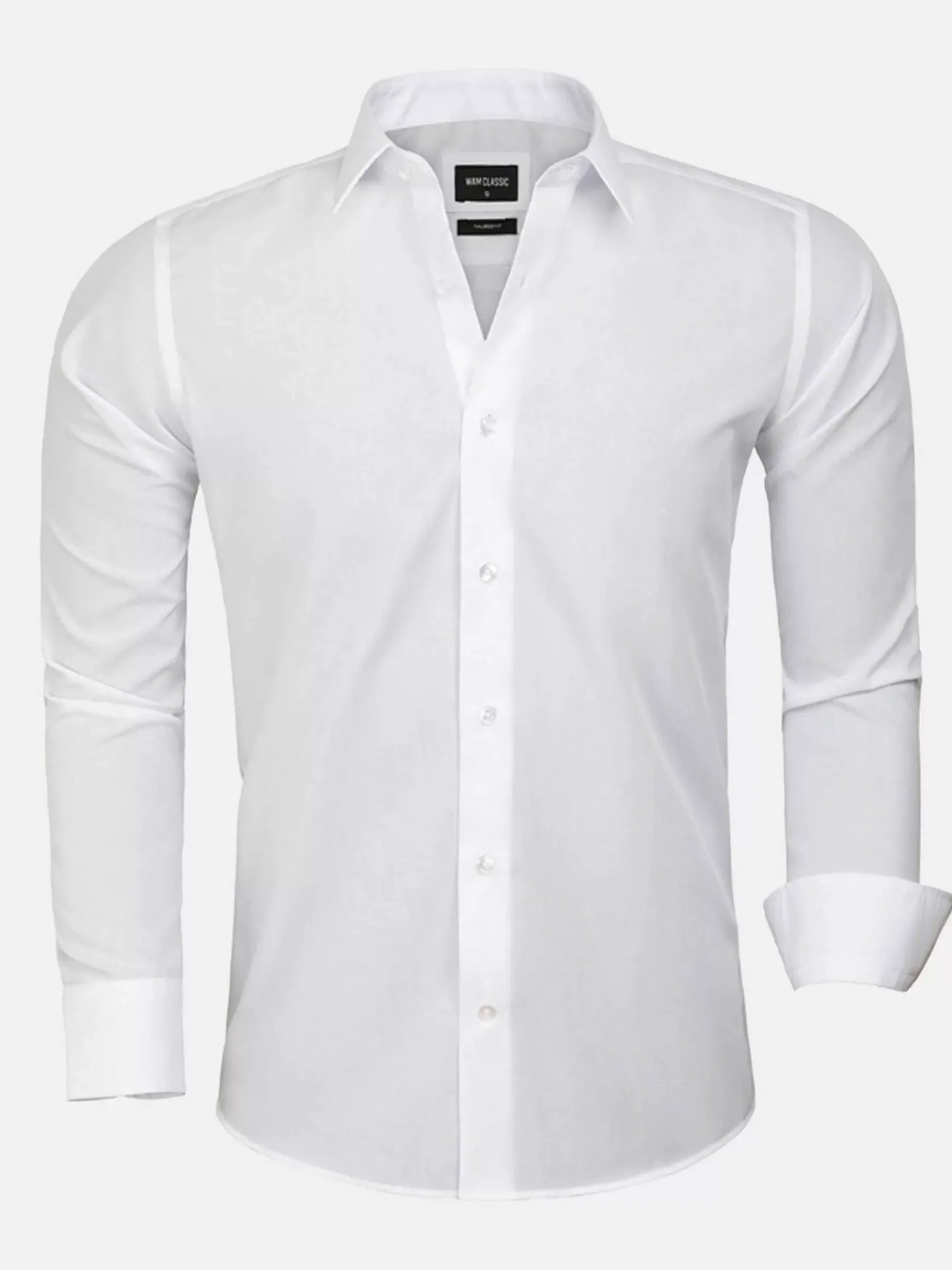 Overhemd 75647 Canico White