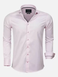 Overhemd 75623 Getafe Pink