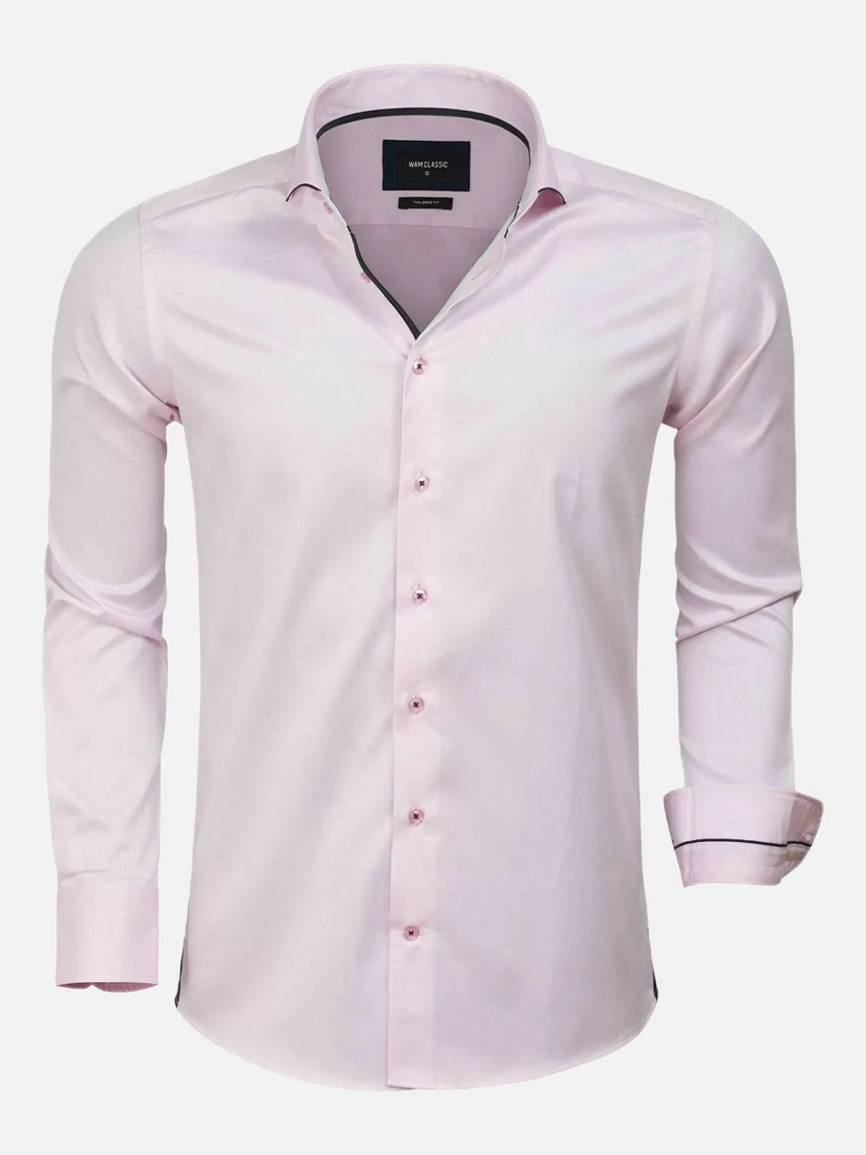 Overhemd 75623 Getafe Pink