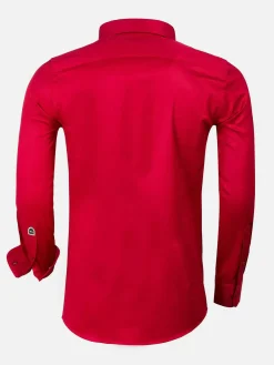 Overhemd 75525 Jaen Red