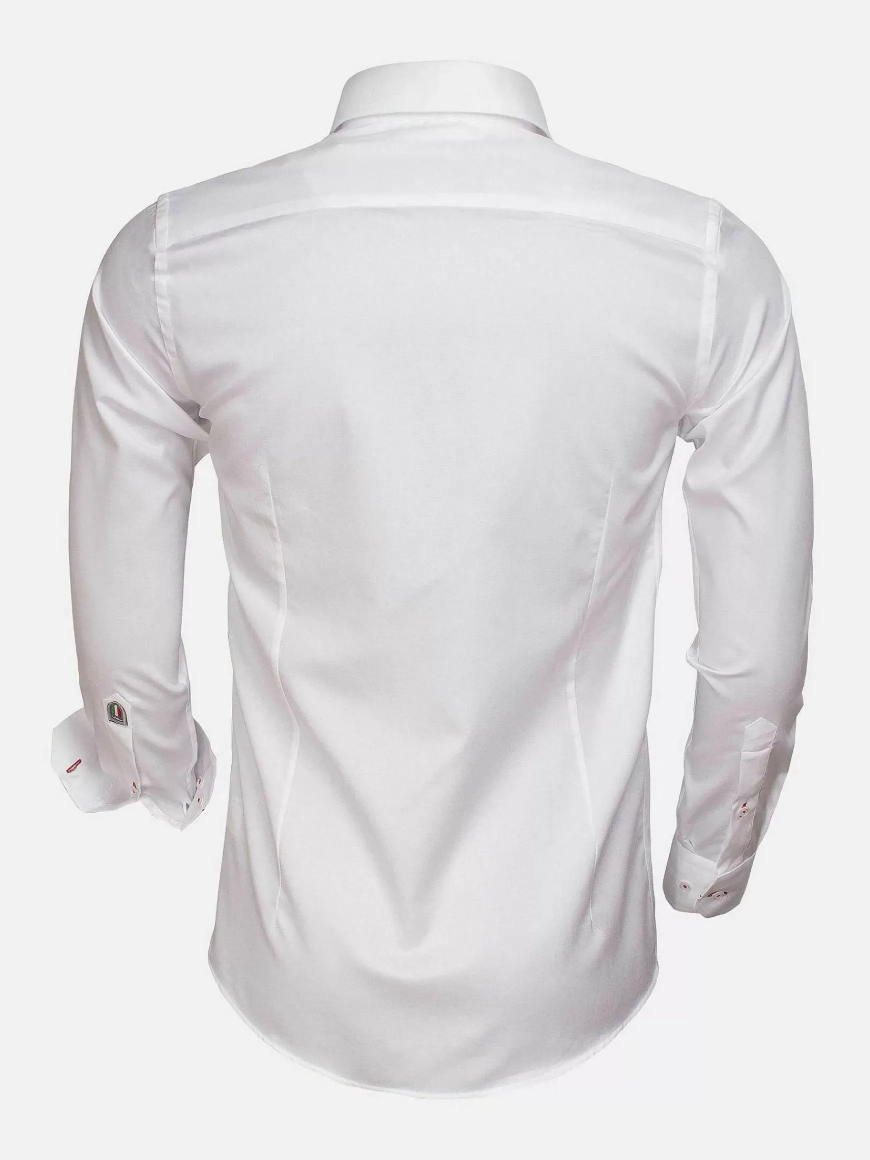 Overhemd 75525 Jaen White