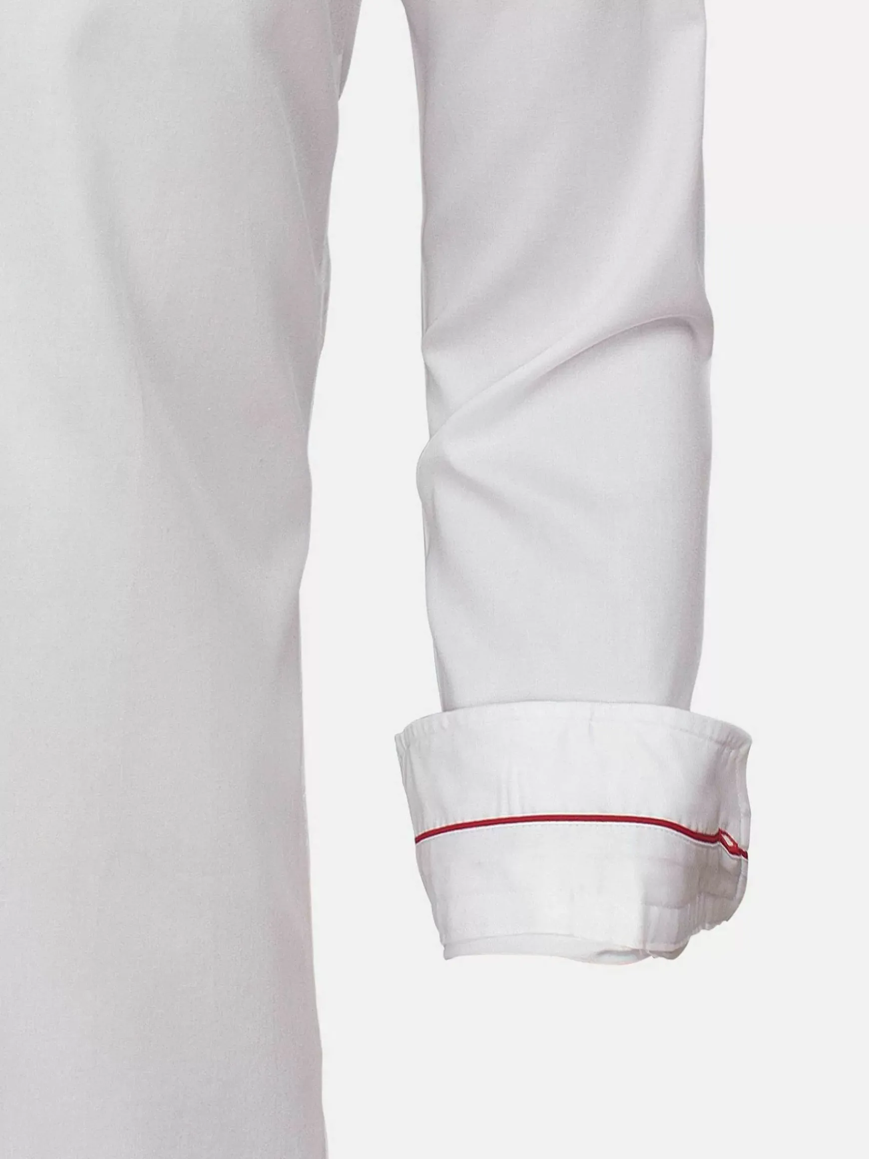 Overhemd 75525 Jaen White