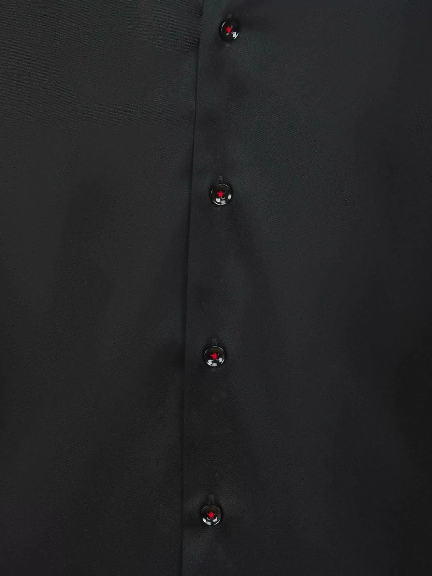 Overhemd 75428 Roma Black