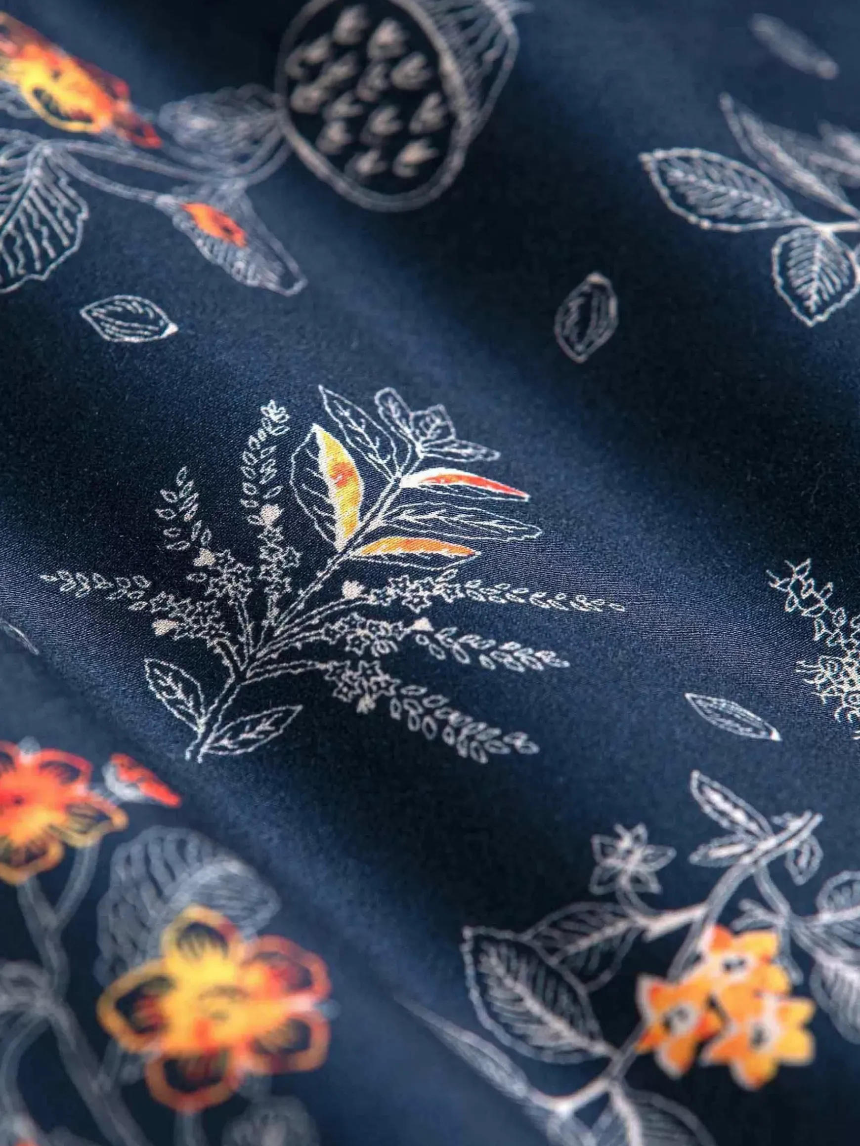 Overhemd 75581 Siracusa Navy