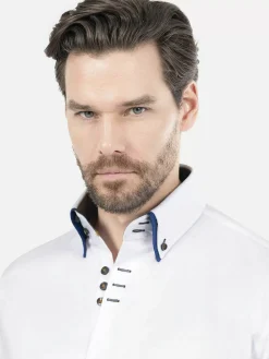 Overhemd 75488 Todi White