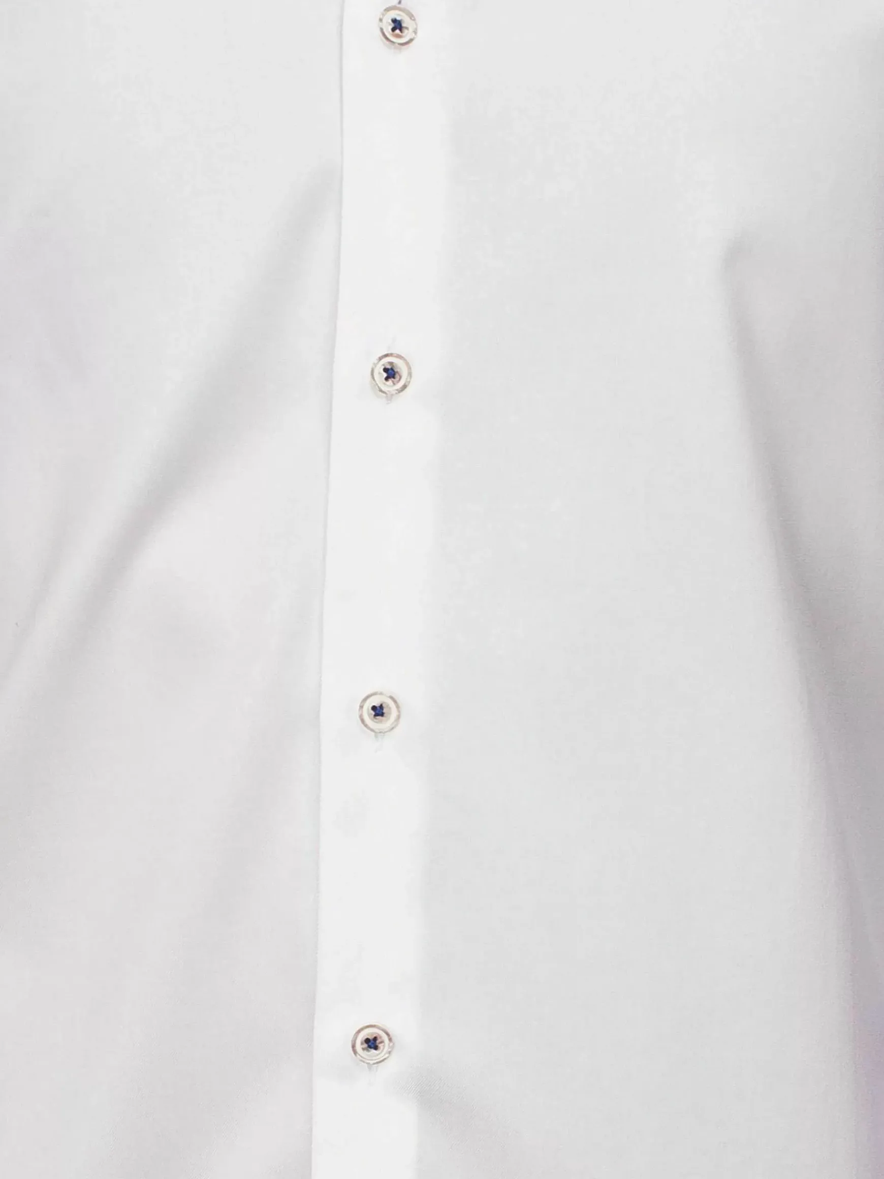 Overhemd 75541 Torino White