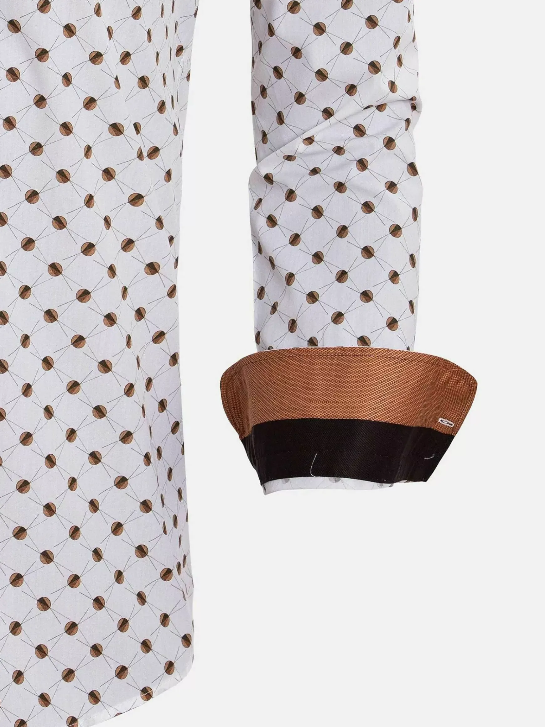 Overhemd 75568 Trento White