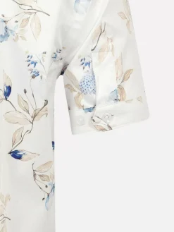 Overhemd Korte Mouw 75745 Primrose White