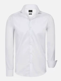 Overhemd Lang Mouw 75665 Harvey Specter White