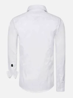 Overhemd Lang Mouw 75665 Harvey Specter White