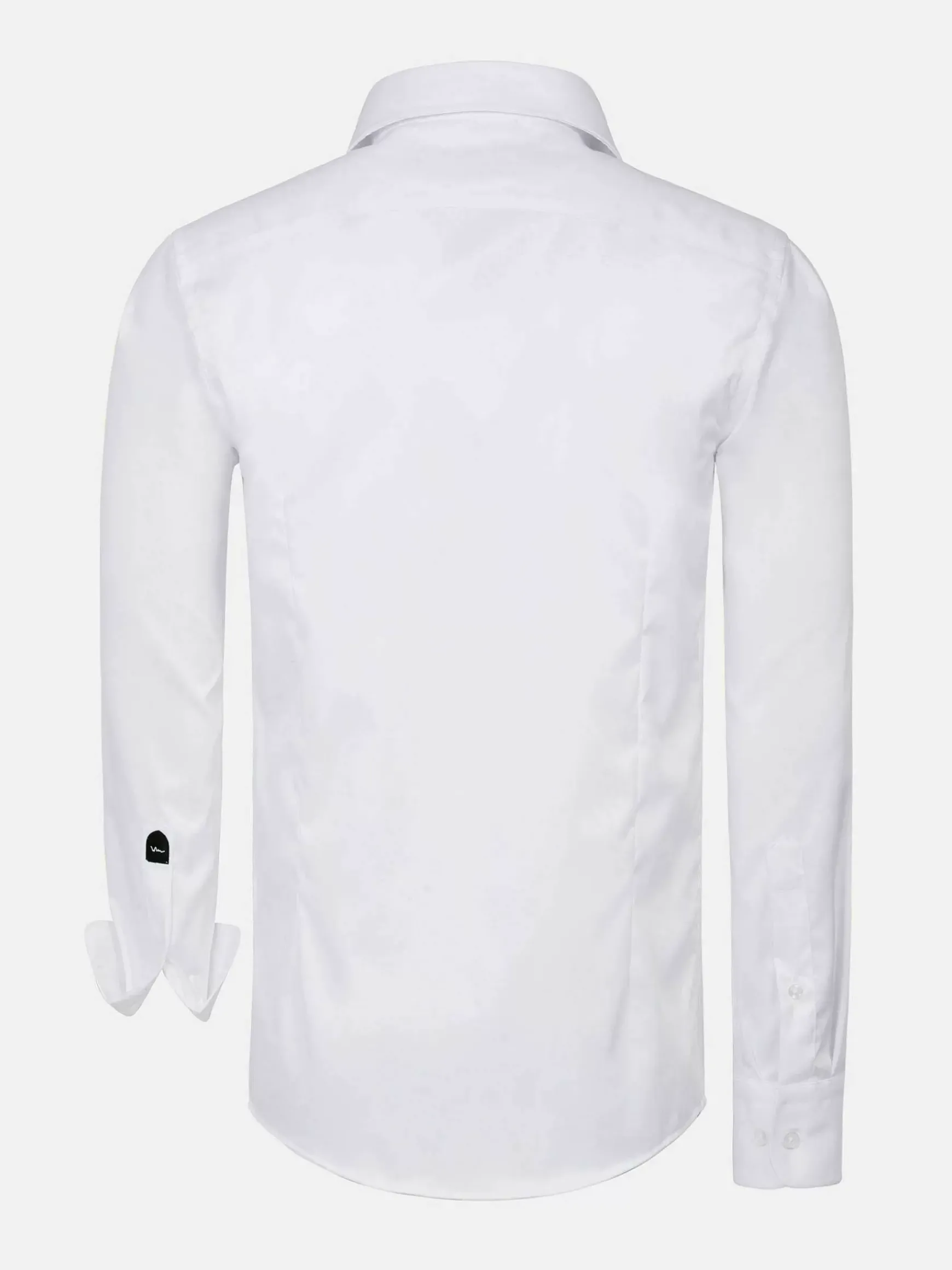 Overhemd Lang Mouw 75665 Harvey Specter White