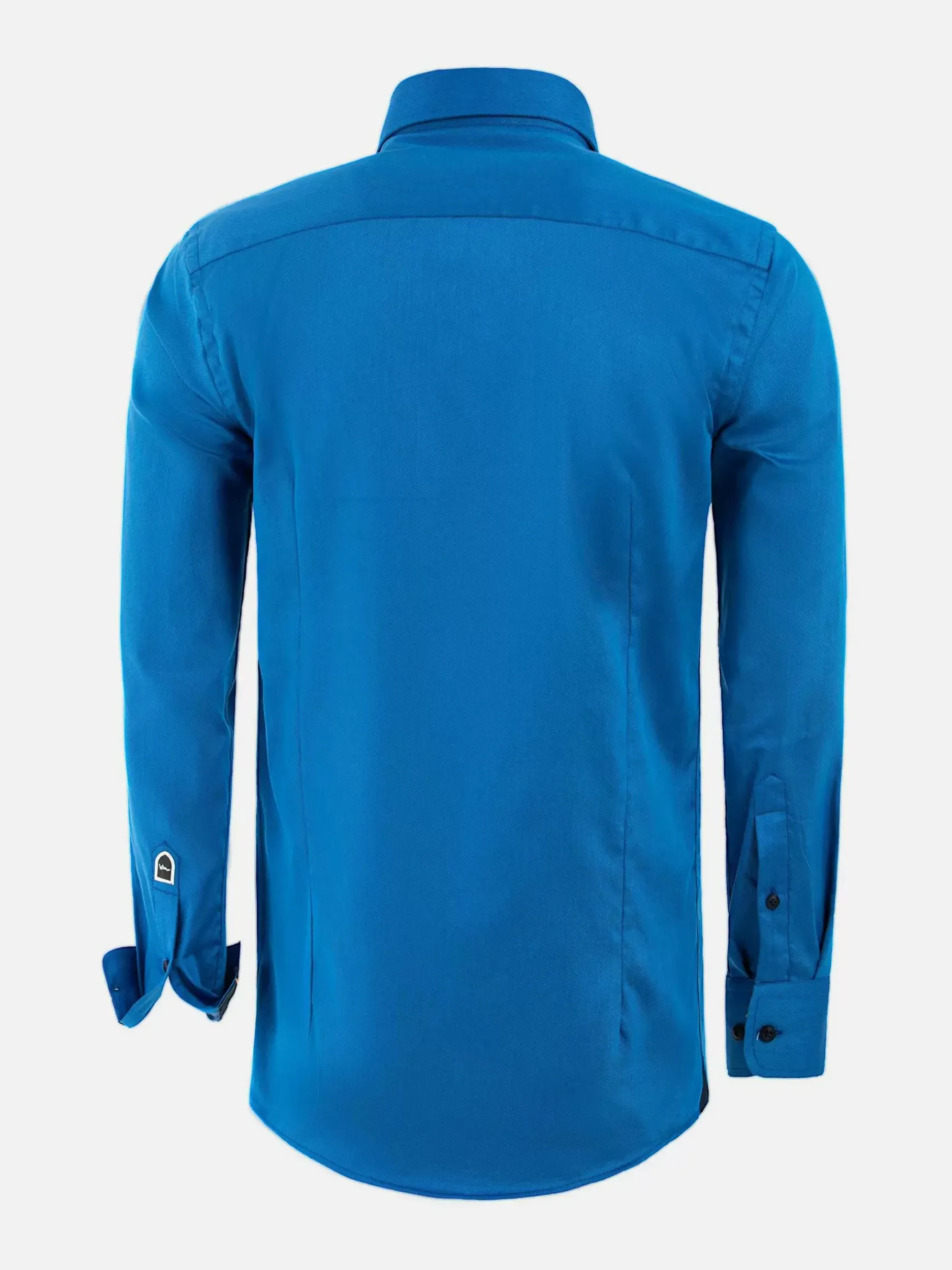 Overhemd Lange Mouw 75656 Beaufort Relly Blue