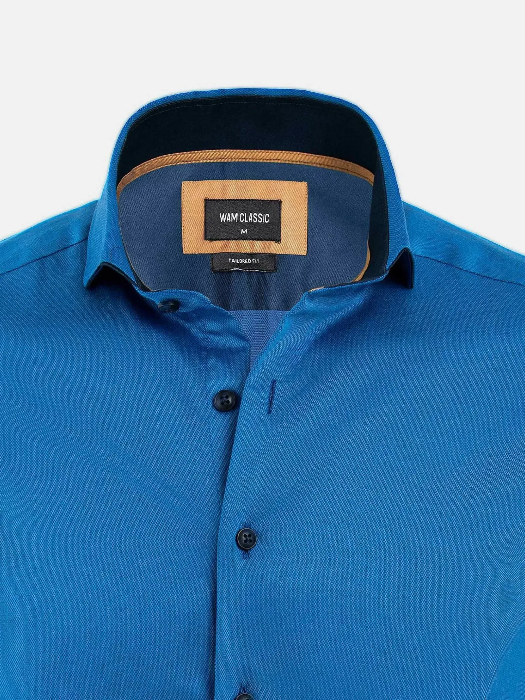 Overhemd Lange Mouw 75656 Beaufort Relly Blue