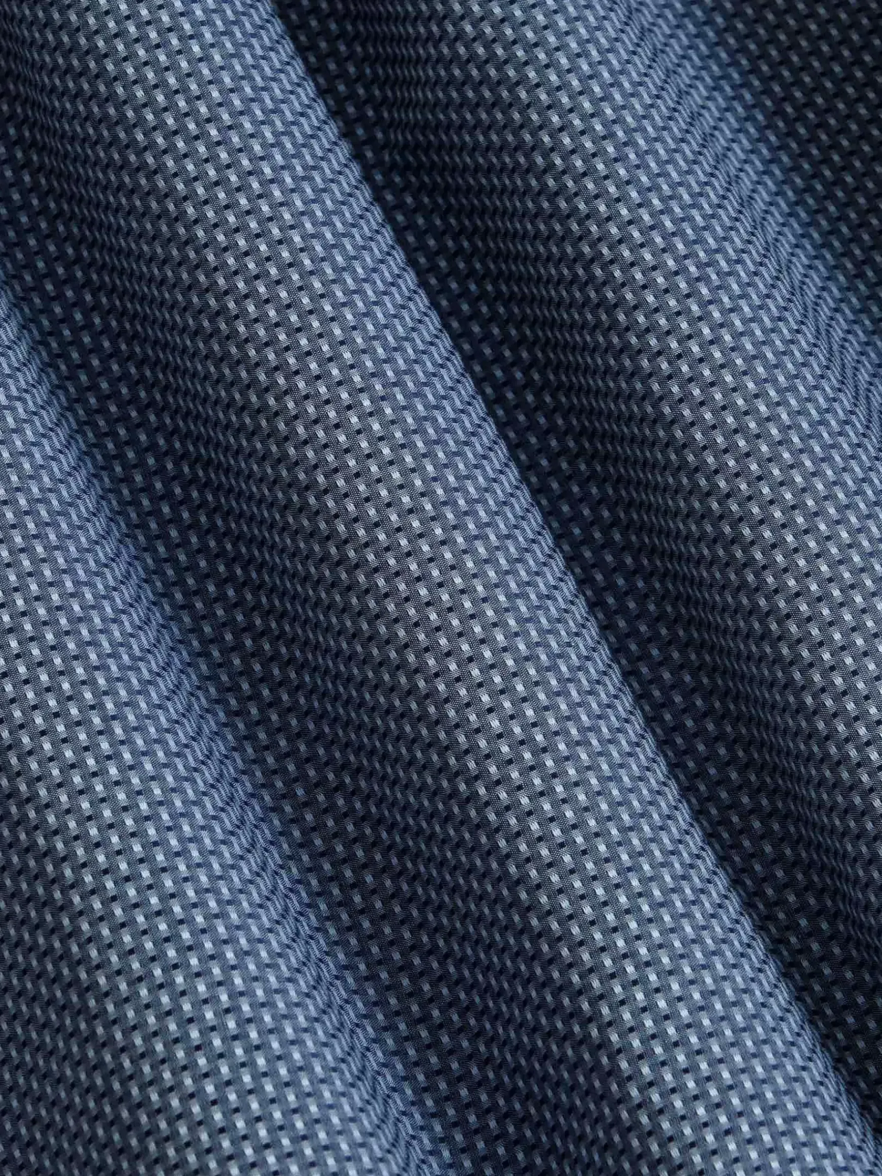 Overhemd Lange Mouw 59018 Braxton Navy