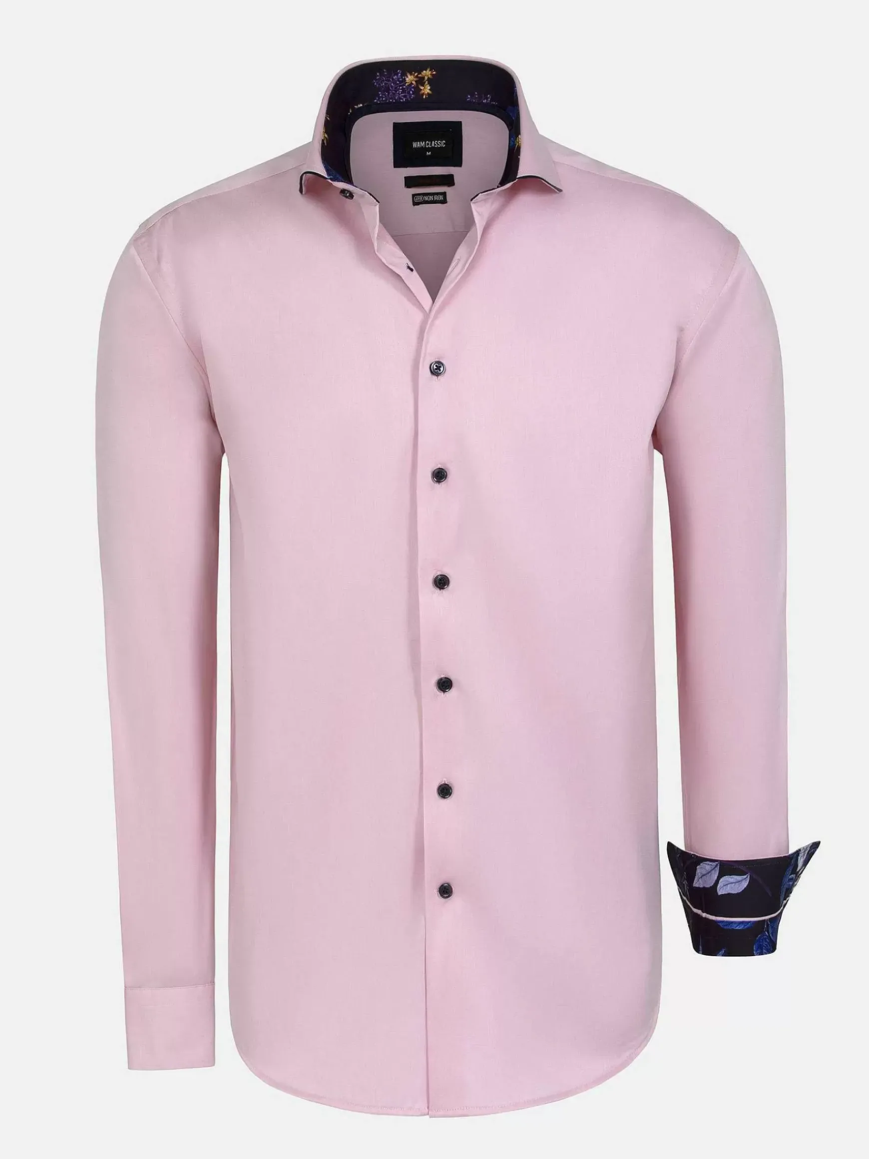 Overhemd Lange Mouw 59014 Brizon Pink