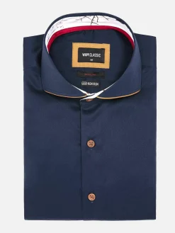 Overhemd Lange Mouw 59014 Brizon Navy