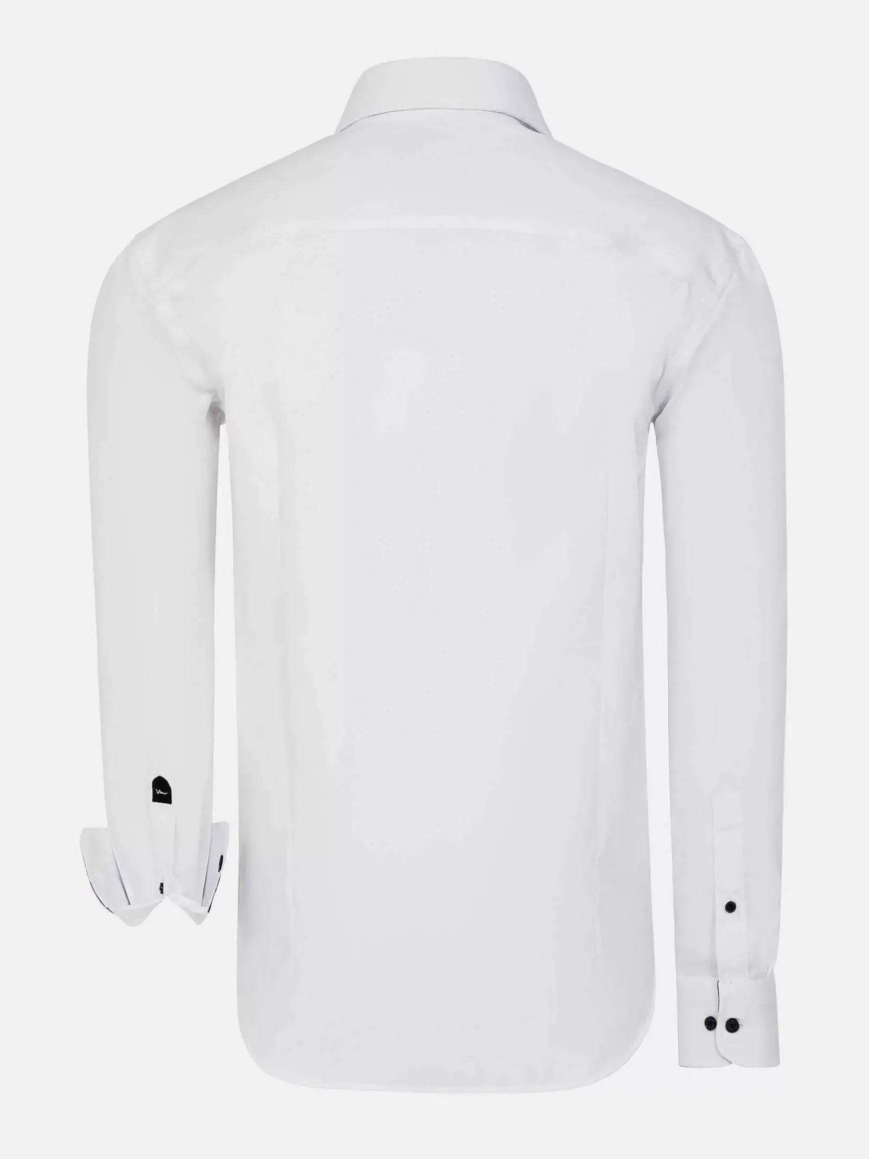 Overhemd Lange Mouw 59014 Brizon White