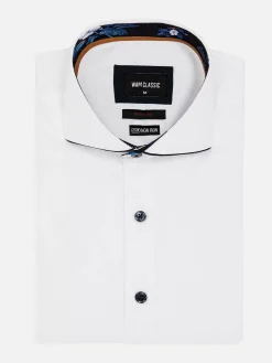 Overhemd Lange Mouw 59014 Brizon White