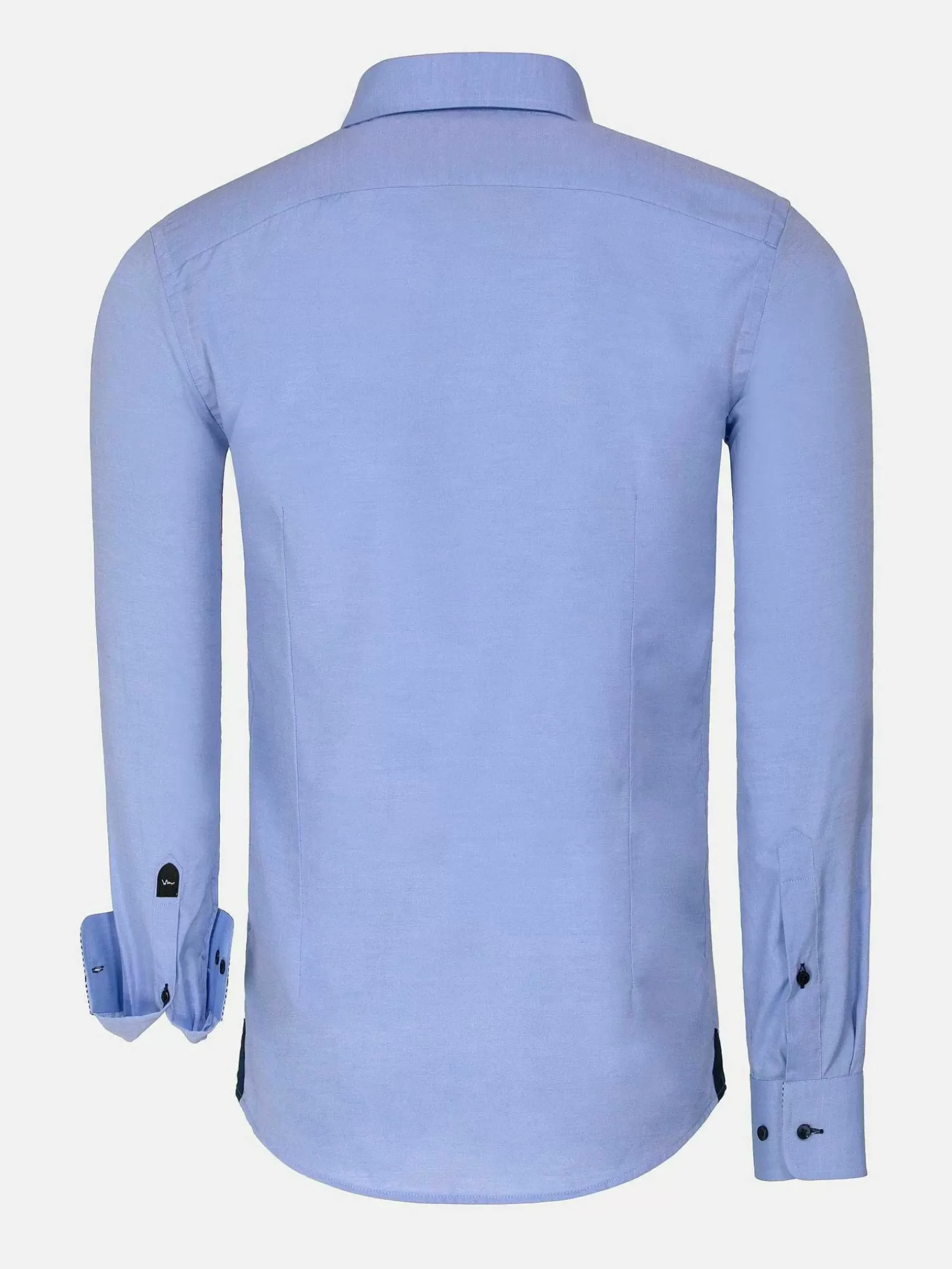 Overhemd Lange Mouw 75698 Cruise Light Blue