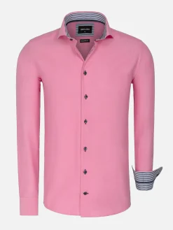 Overhemd Lange Mouw 75698 Cruise Fuchsia