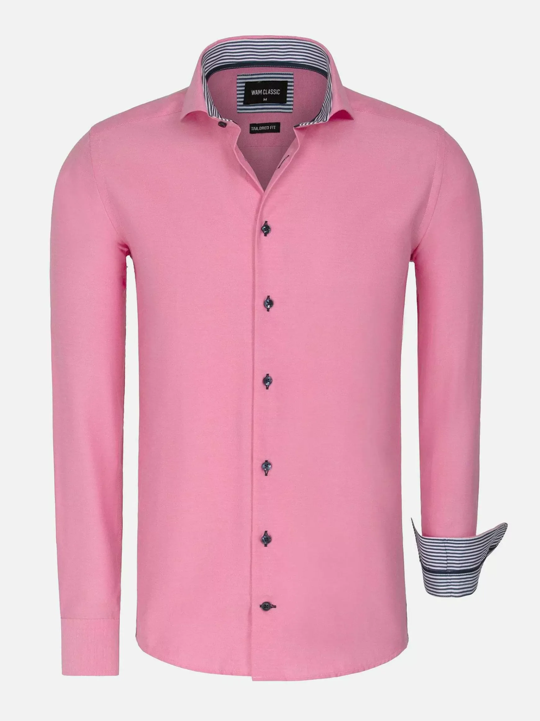 Overhemd Lange Mouw 75698 Cruise Fuchsia