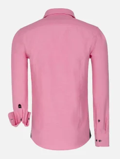 Overhemd Lange Mouw 75698 Cruise Fuchsia