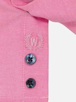 Overhemd Lange Mouw 75698 Cruise Fuchsia