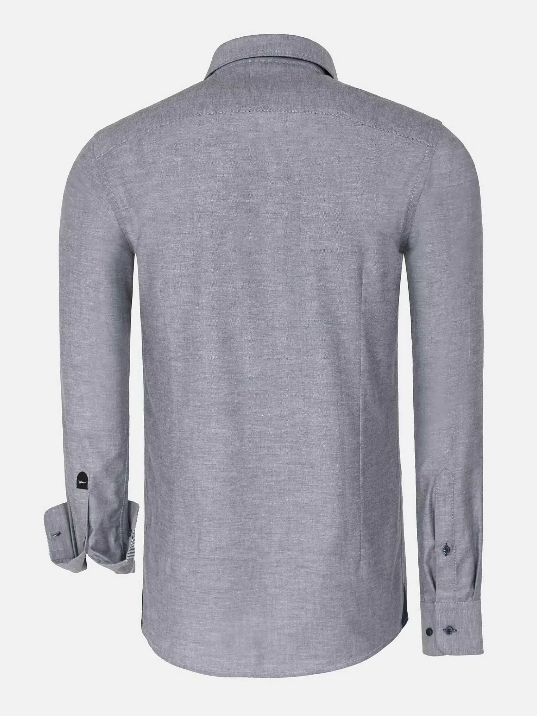 Overhemd Lange Mouw 75698 Cruise Navy