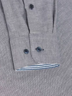 Overhemd Lange Mouw 75698 Cruise Navy