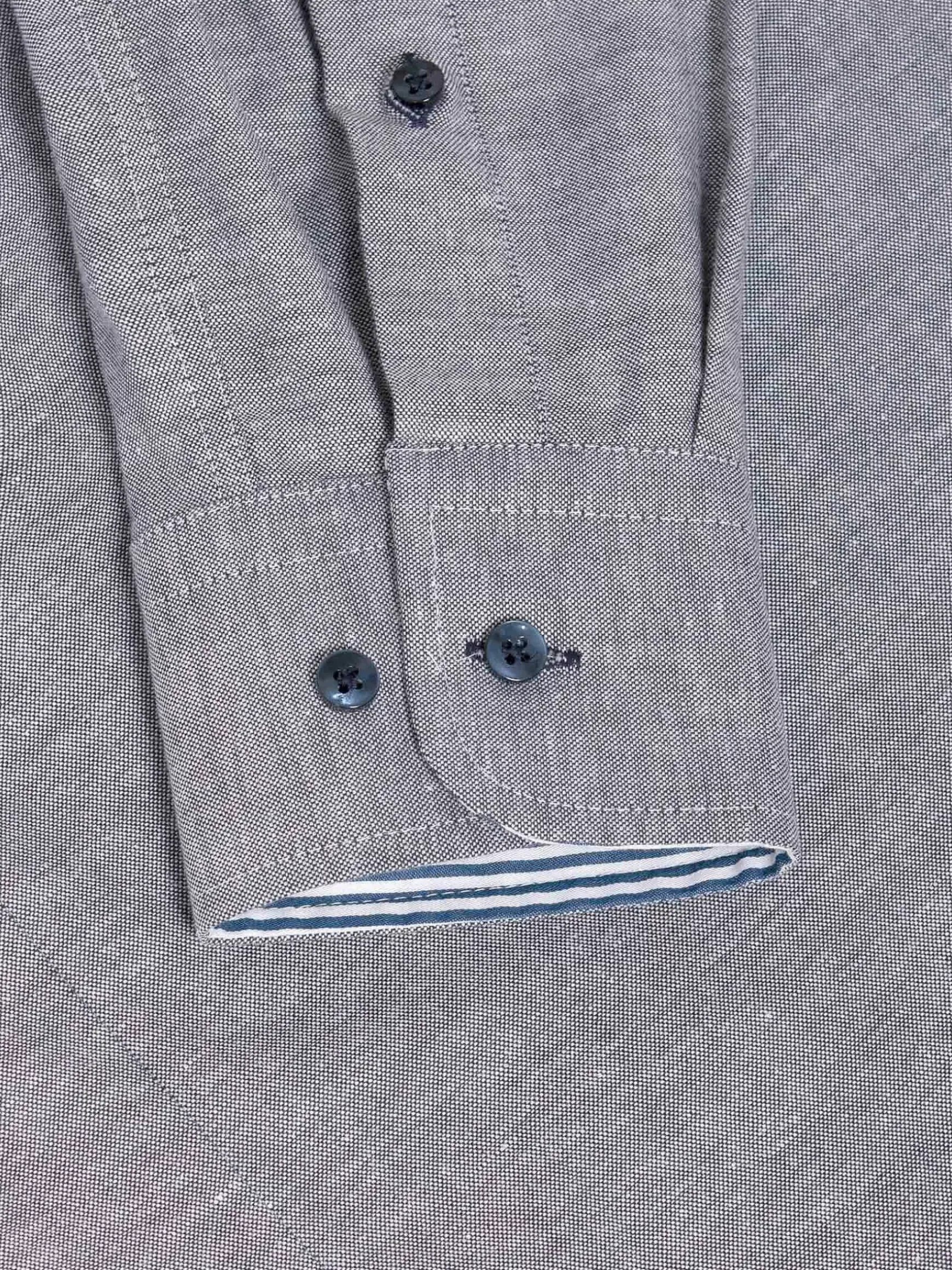 Overhemd Lange Mouw 75698 Cruise Navy