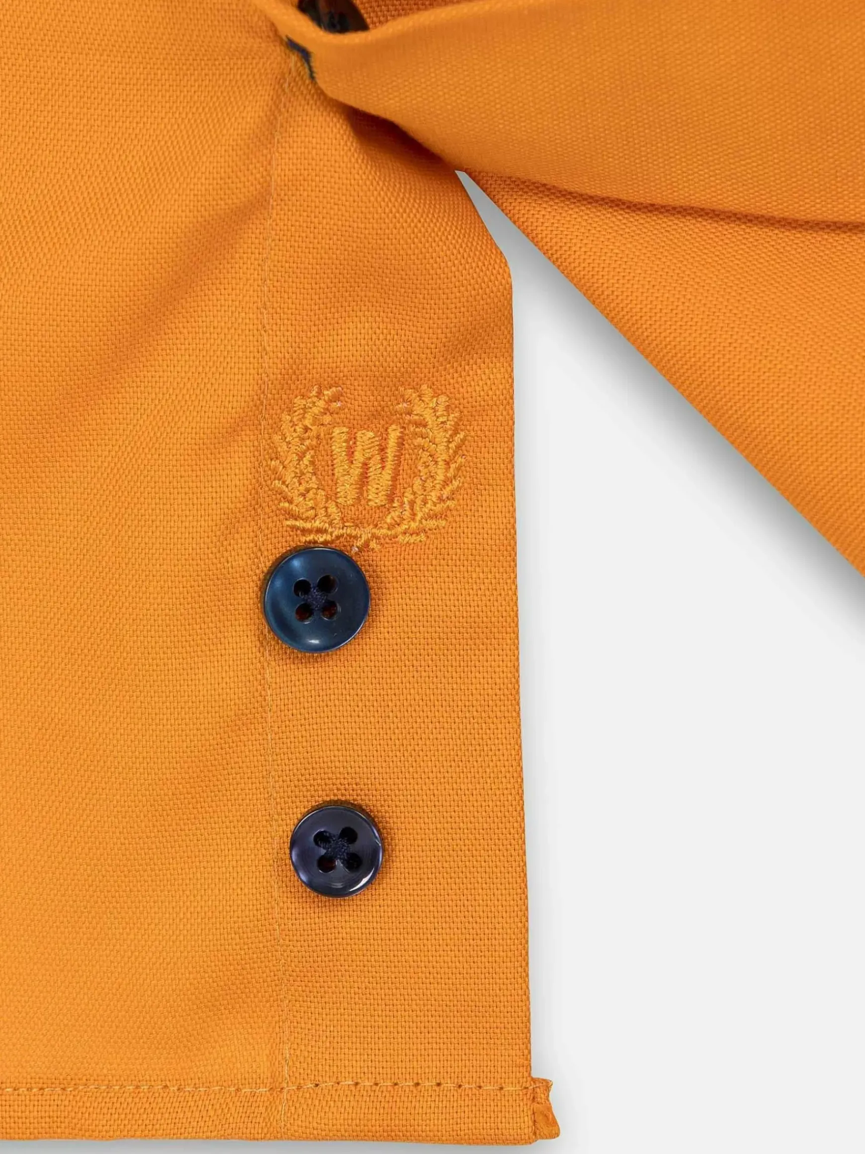 Overhemd Lange Mouw 75698 Cruise Orange