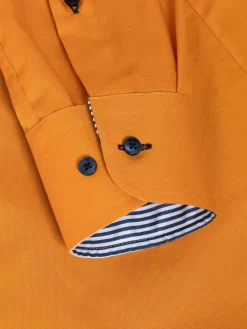 Overhemd Lange Mouw 75698 Cruise Orange