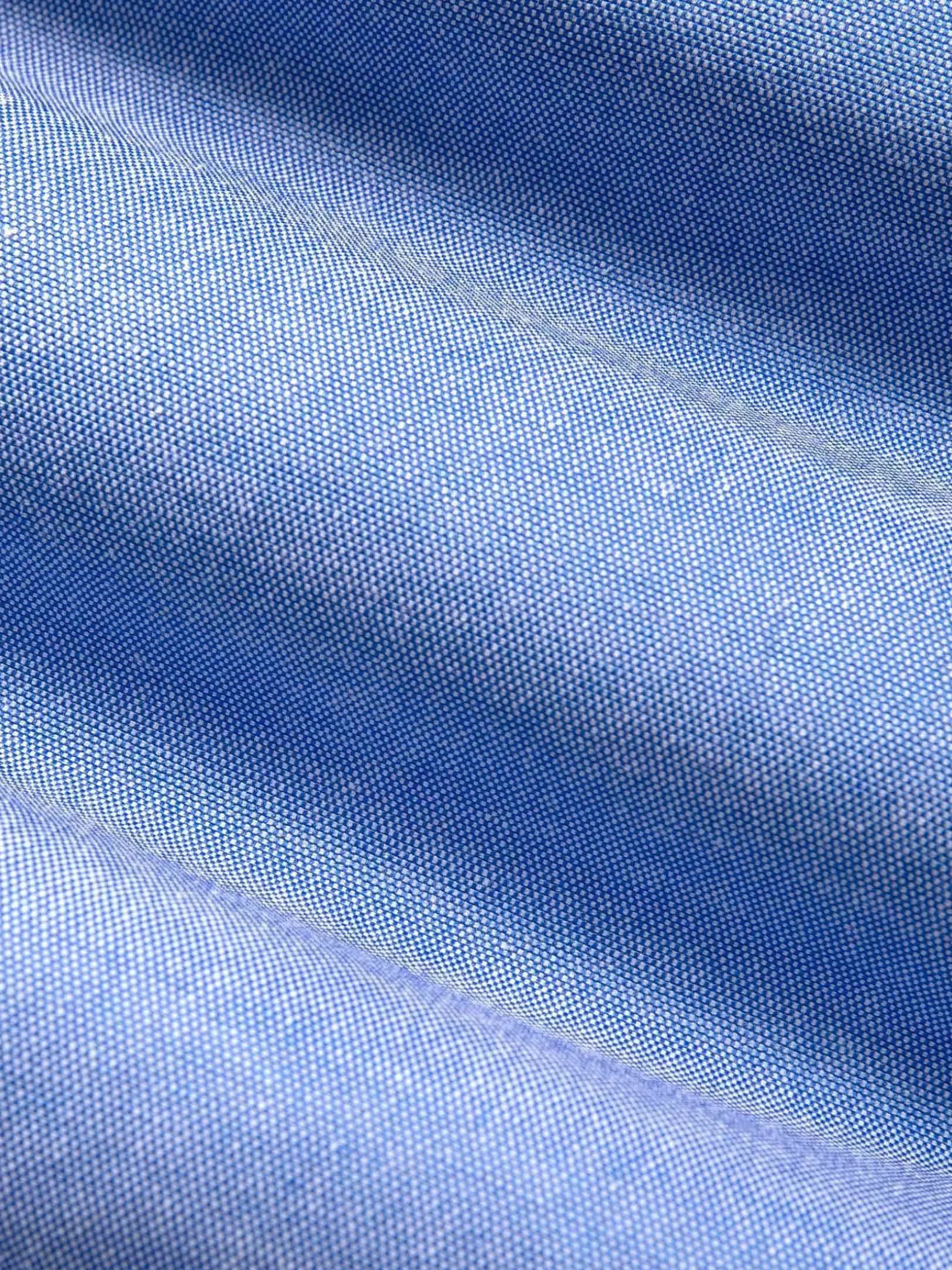 Overhemd Lange Mouw 75698 Cruise Royal Blue