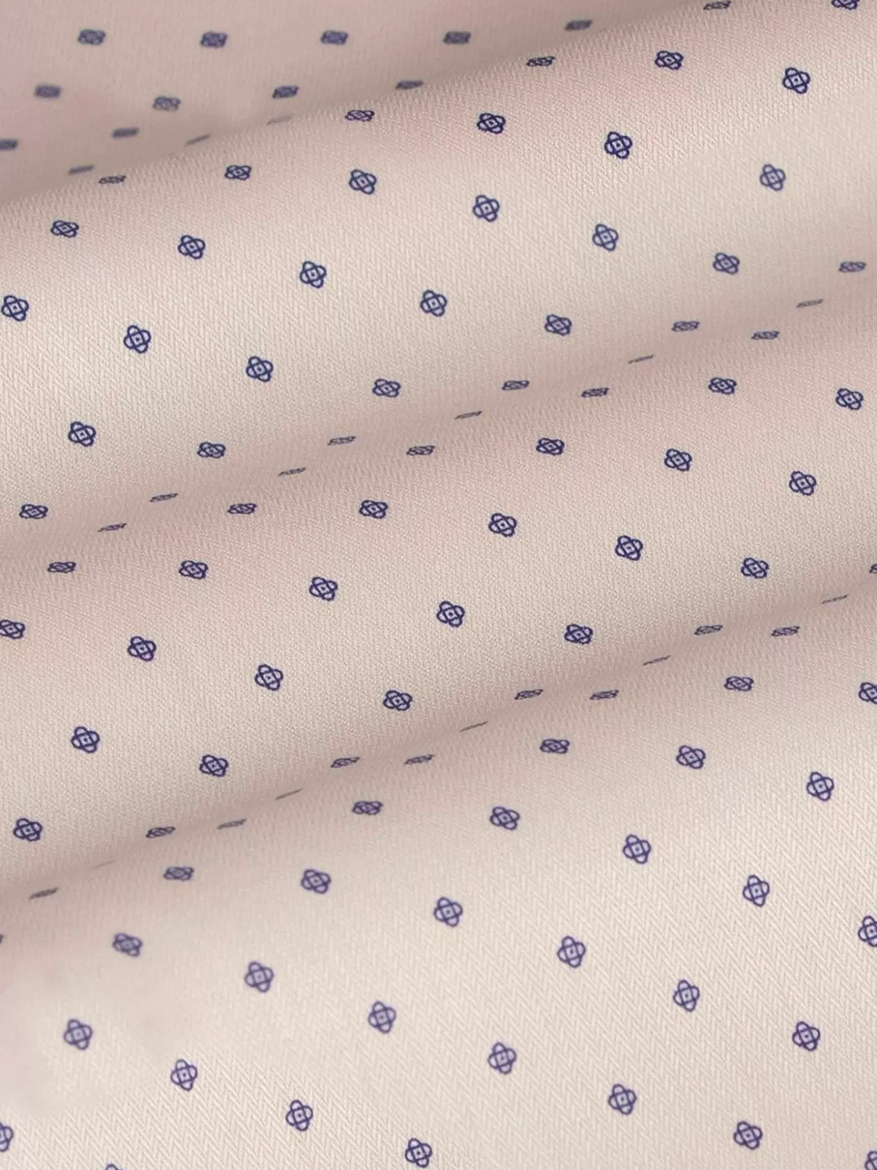 Overhemd Lange Mouw 75761 Emiliano Beige