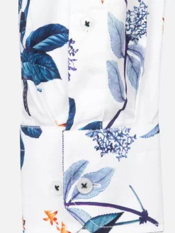 Overhemd Lange Mouw 75670 Evander White