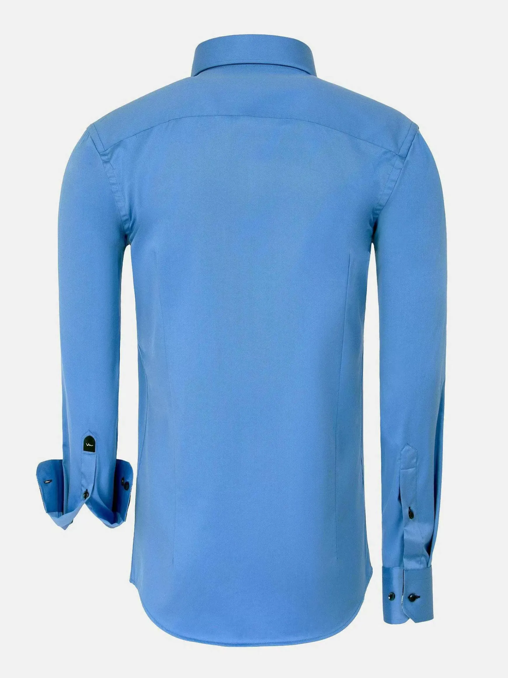 Overhemd Lange Mouw 75697 Grace Blue